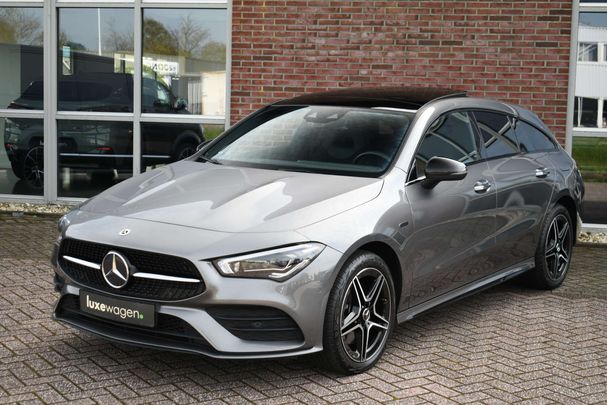 Mercedes-Benz CLA 250 Shooting Brake 160 kW image number 41