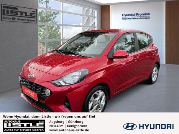 Hyundai i10 49 kW image number 1