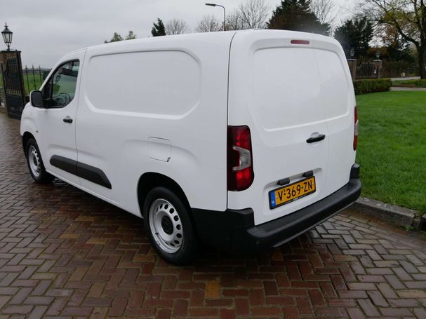 Opel Combo L2H1 74 kW image number 9