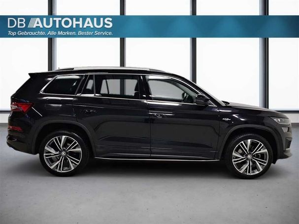 Skoda Kodiaq 2.0 TSI 4x4 DSG L&K 140 kW image number 5