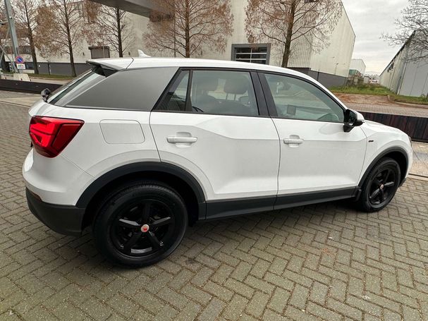 Audi Q2 1.0 TFSI S-line 85 kW image number 5