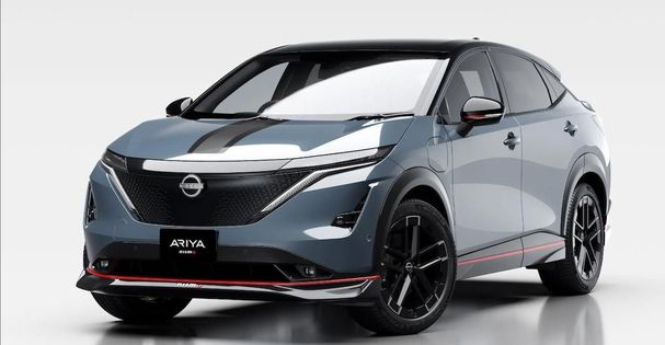 Nissan Ariya Nismo 316 kW image number 1