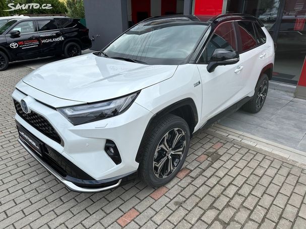 Toyota RAV 4 2.5 V 225 kW image number 1