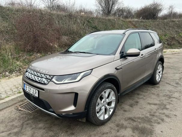 Land Rover Discovery Sport S 150 kW image number 1