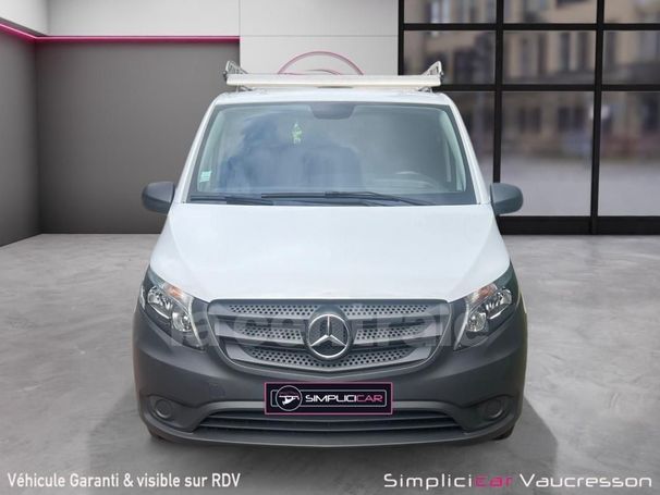 Mercedes-Benz Vito 114 CDi Tourer long 100 kW image number 1