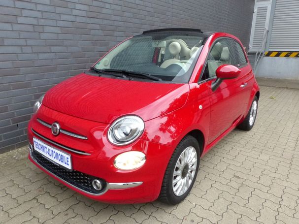 Fiat 500C 51 kW image number 10