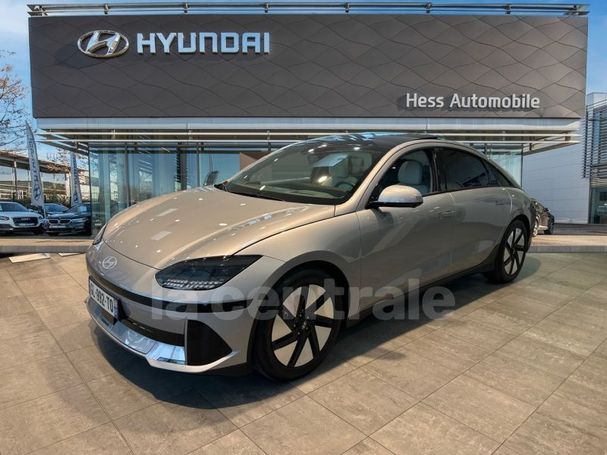 Hyundai Ioniq 6 77 kWh 168 kW image number 13