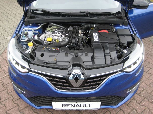 Renault Megane Grandtour TCe 140 GPF EDC 103 kW image number 10