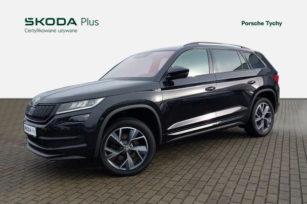 Skoda Kodiaq 140 kW image number 1