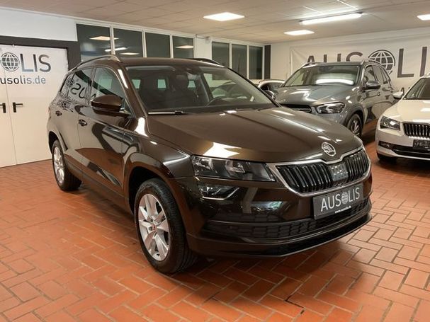 Skoda Karoq TDI Ambition 85 kW image number 2