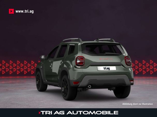 Dacia Duster TCe 130 96 kW image number 8