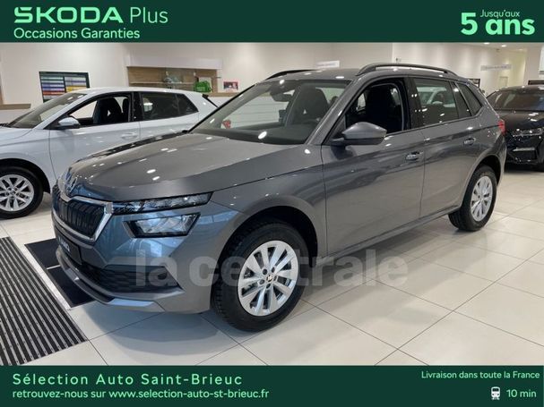 Skoda Kamiq 1.0 TSI Ambition 70 kW image number 1