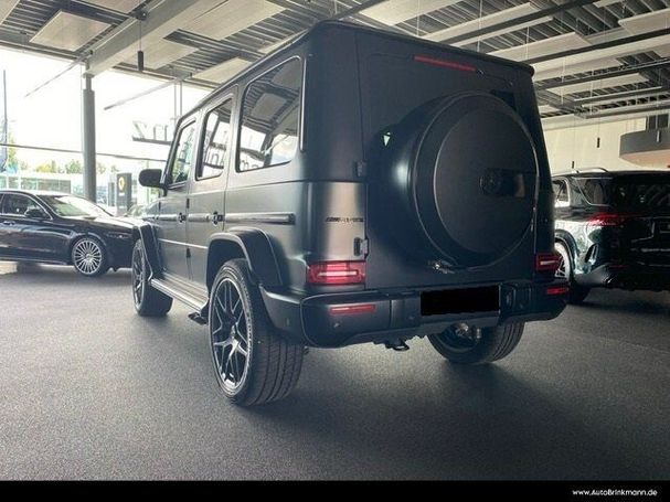 Mercedes-Benz G 63 AMG 430 kW image number 8