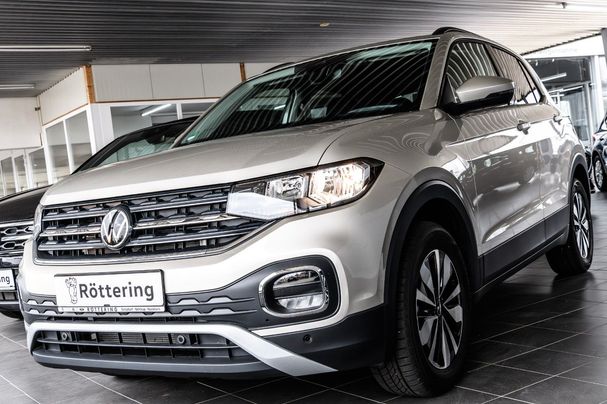 Volkswagen T-Cross 1.0 TSI DSG 81 kW image number 1