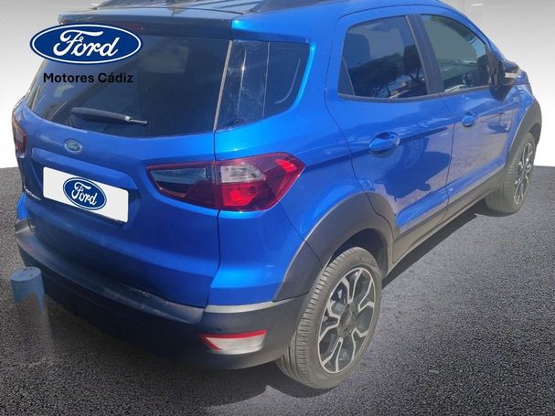 Ford EcoSport 1.0 EcoBoost 92 kW image number 2