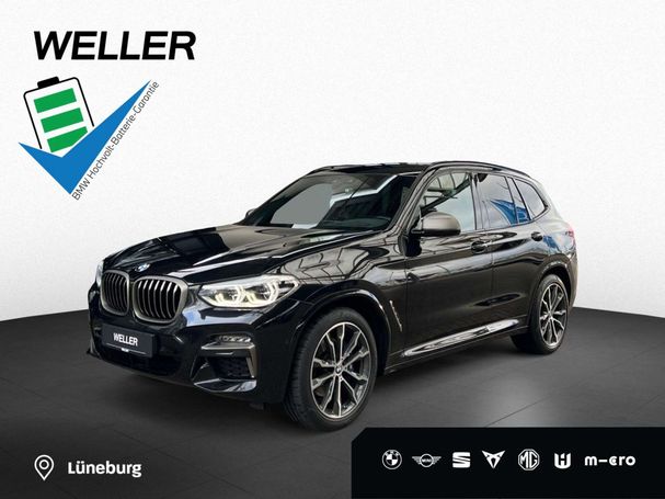 BMW X3 M xDrive 250 kW image number 2