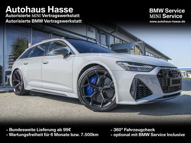 Audi RS6 4.0 TFSI Avant Performance 463 kW image number 2