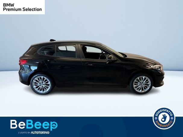 BMW 116d Advantage 85 kW image number 3