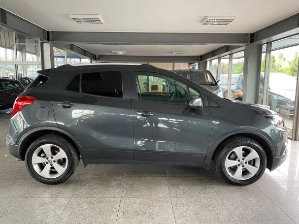 Opel Mokka 81 kW image number 18