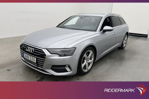 Audi A6 40 TDI quattro S-line 150 kW image number 1