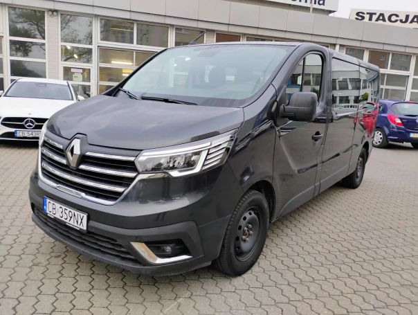 Renault Trafic dCi Spaceclass 110 kW image number 9