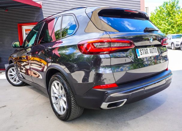 BMW X5 xDrive 210 kW image number 5