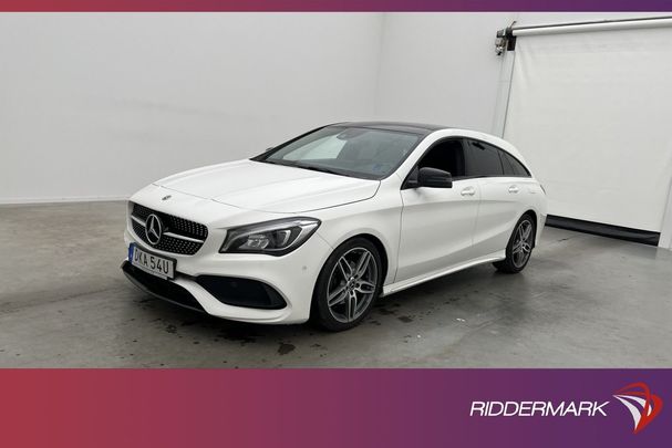 Mercedes-Benz CLA 180 Shooting Brake 90 kW image number 1