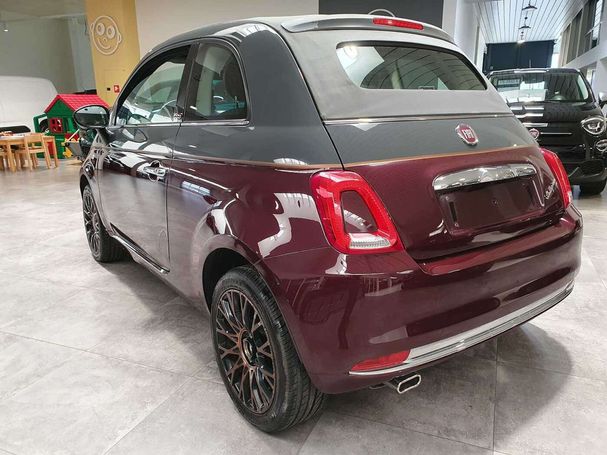 Fiat 500C 1.2 Collezione 51 kW image number 5