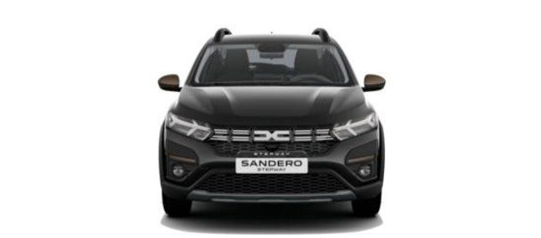 Dacia Sandero Stepway TCe 90 Extreme CVT 67 kW image number 8