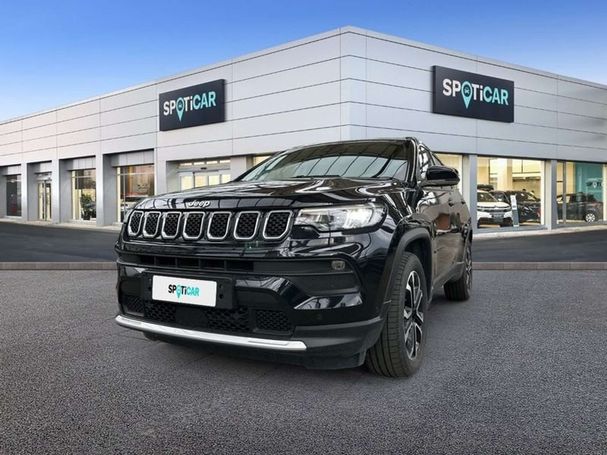 Jeep Compass 1.3 PHEV Limited 140 kW image number 1