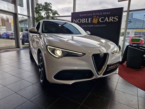 Alfa Romeo Stelvio Q4 Super 154 kW image number 2