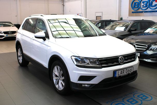 Volkswagen Tiguan 1.4 TSI 4Motion DSG 110 kW image number 3