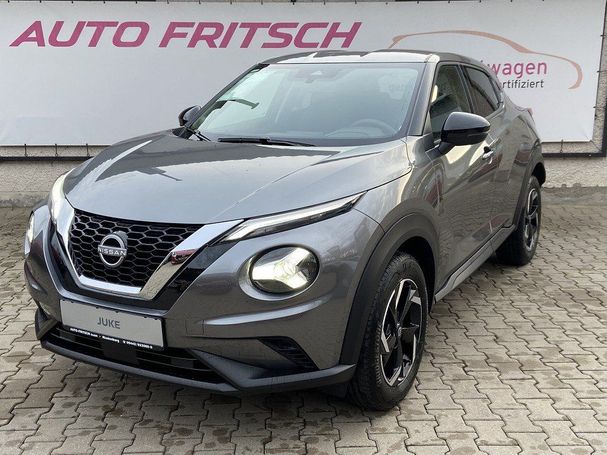 Nissan Juke 84 kW image number 1