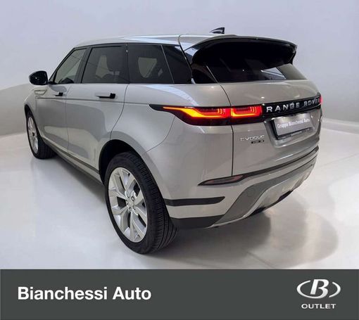 Land Rover Range Rover Evoque AWD 110 kW image number 7