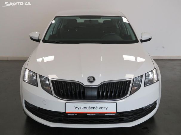 Skoda Octavia 1.6 TDI Ambition 85 kW image number 2