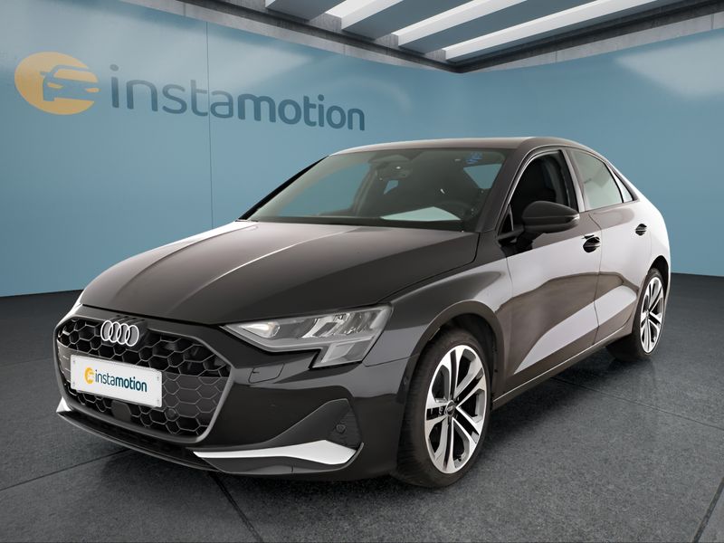 Audi A3 Lim TFSI