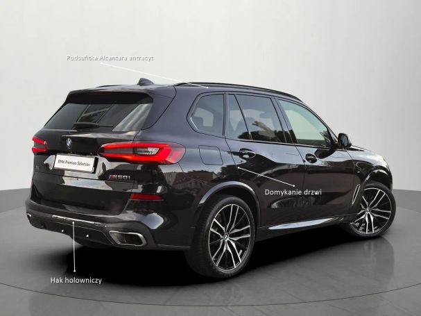 BMW X5 M 50i xDrive 390 kW image number 3