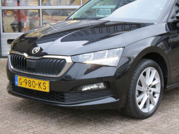 Skoda Scala 1.0 TSI Ambition 85 kW image number 36