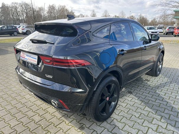 Jaguar E-Pace D180 AWD R-Dynamic SE 132 kW image number 4