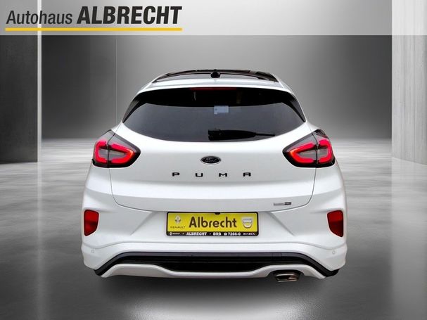 Ford Puma Hybrid ST-Line X 114 kW image number 3