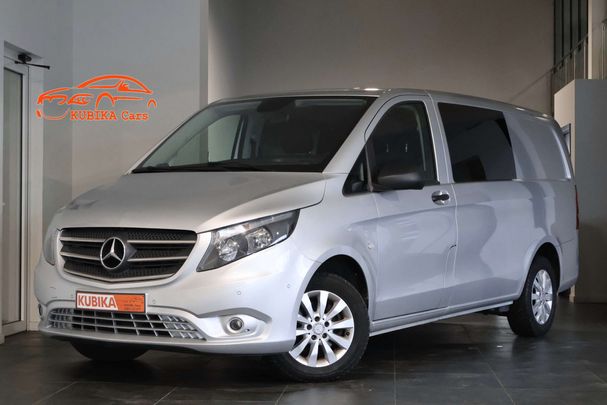 Mercedes-Benz Vito BlueTEC 100 kW image number 2