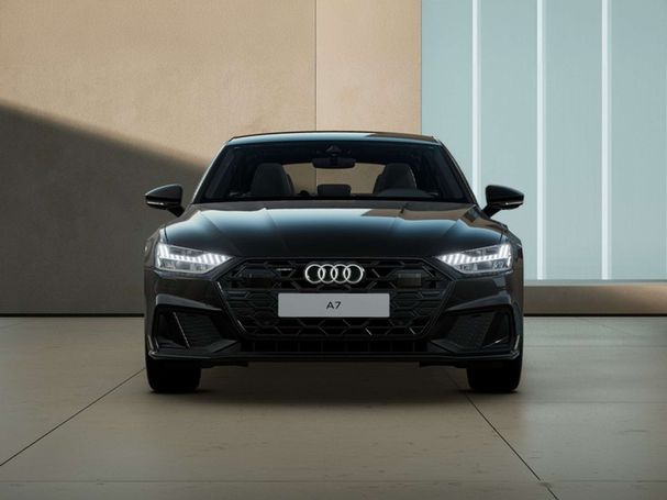 Audi A7 50 TDI Sportback Advanced Business 210 kW image number 2