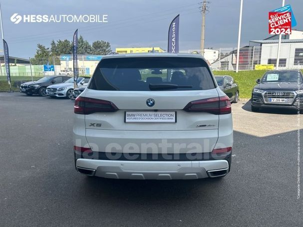 BMW X5 45e xDrive 290 kW image number 6