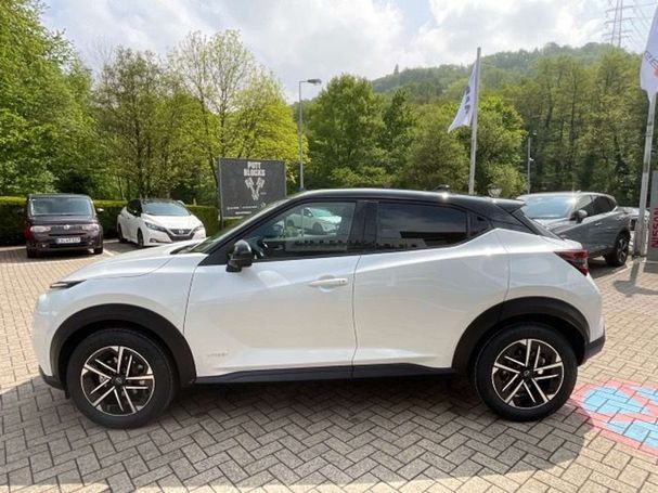 Nissan Juke 1.6 Hybrid N-CONNECTA 105 kW image number 5