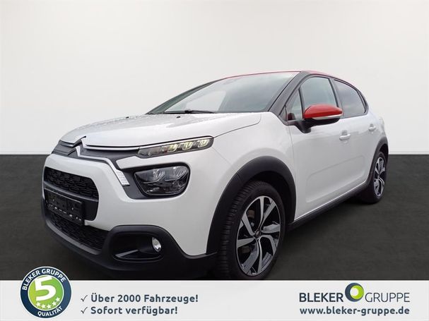 Citroen C3 Pure Tech 83 Shine 60 kW image number 1