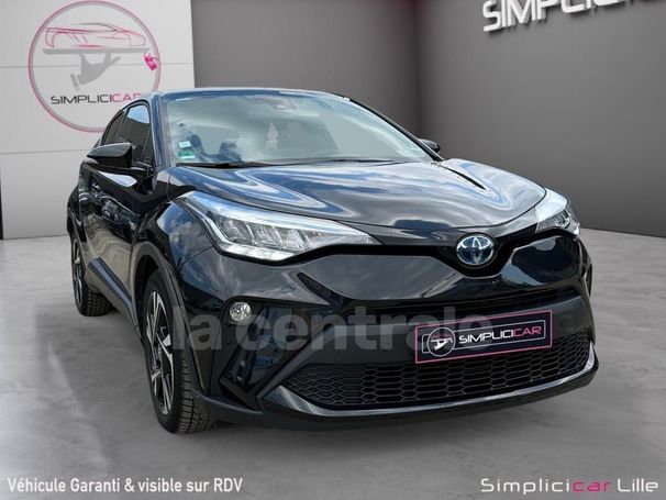 Toyota C-HR 1.8 Hybrid Dynamic 90 kW image number 2