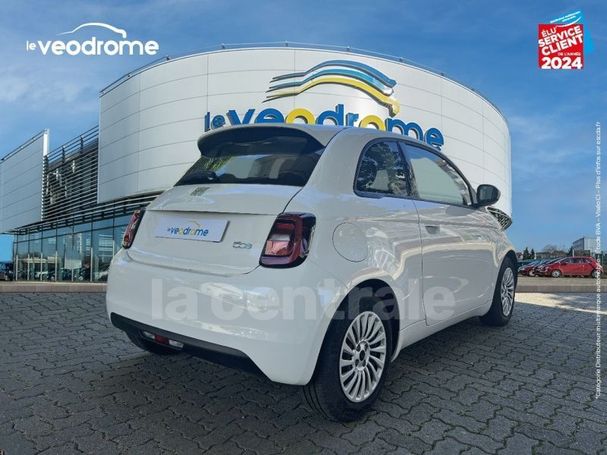 Fiat 500 e 88 kW image number 3