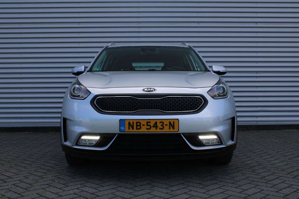 Kia Niro 104 kW image number 2