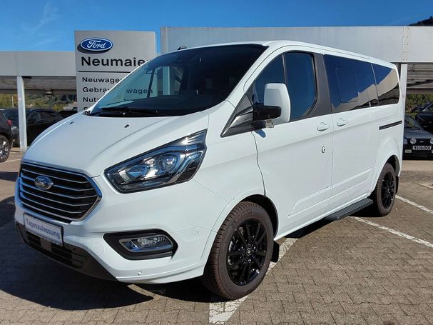 Ford Transit Custom 320 L1 96 kW image number 1