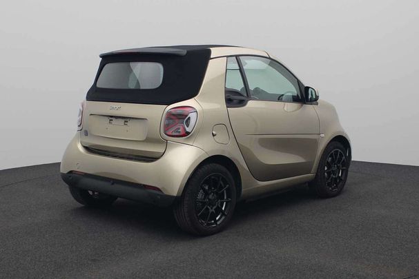 Smart ForTwo EQ 60 kW image number 3